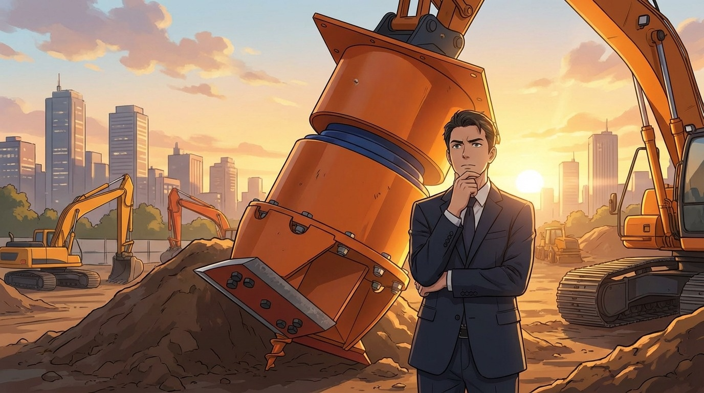 切り株カッターの作業効率はどれくらい？抜根工法との比較で解説