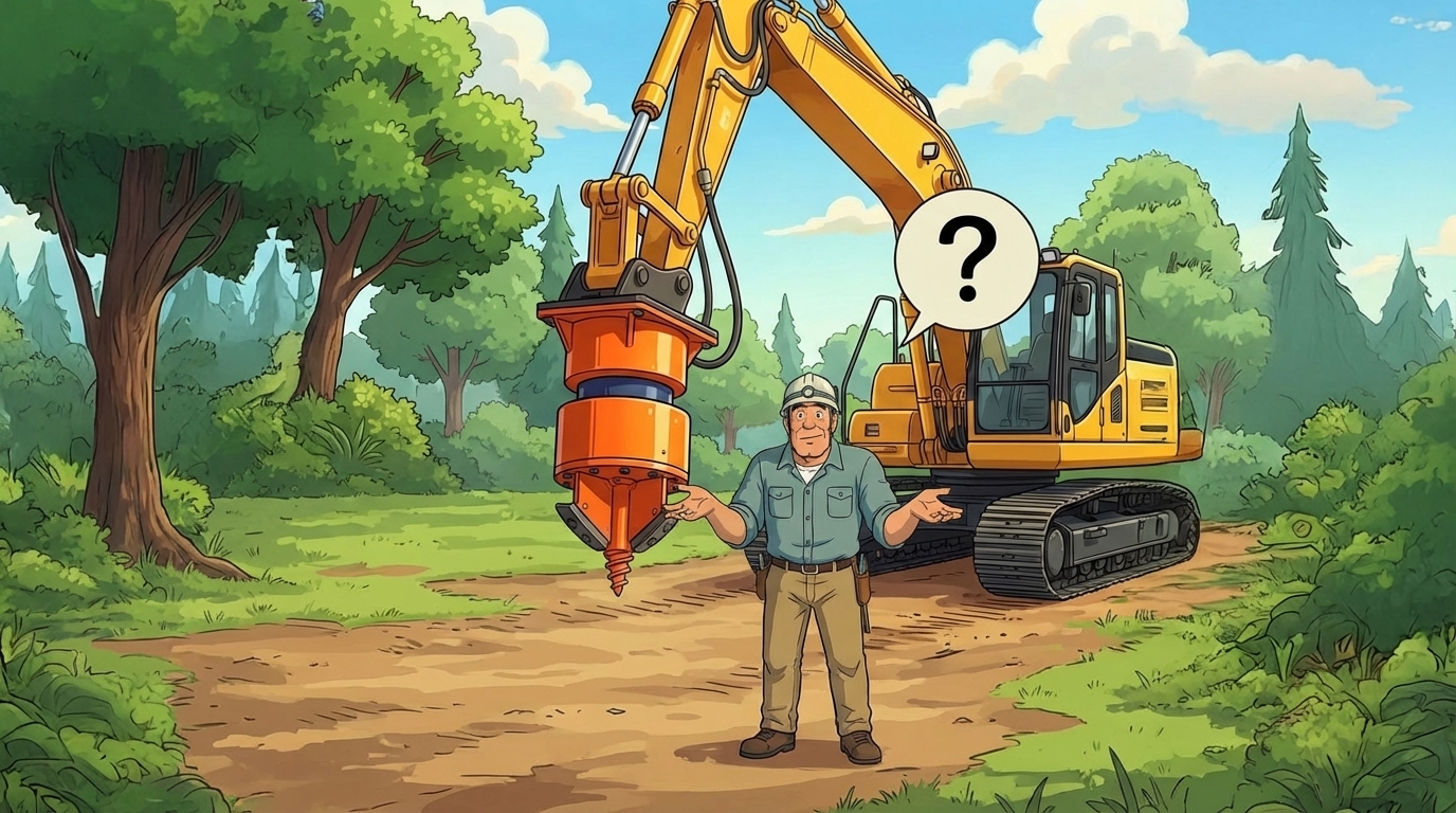 なぜ掘り起こさずにDipperfoxを使うのか？切り株処理の新常識