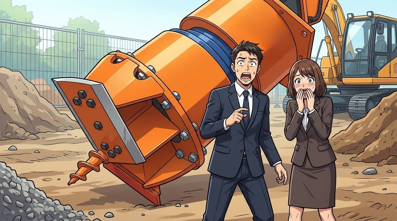 切り株カッターを使うメリット・デメリット｜導入前に知っておくべき注意点